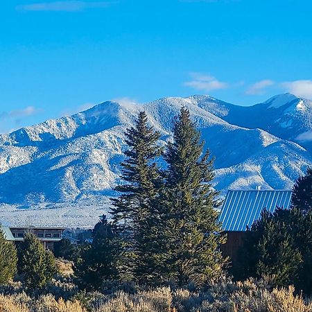 Villa Pow Days Taos Exterior foto