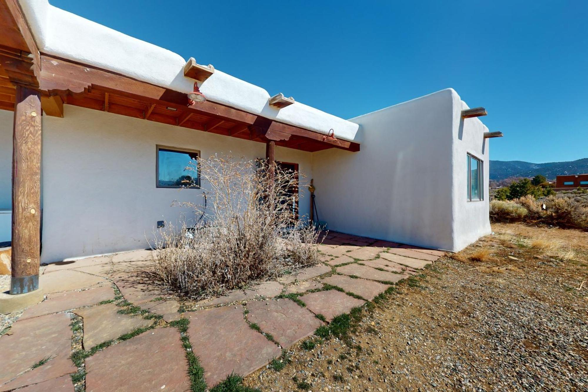 Villa Pow Days Taos Exterior foto